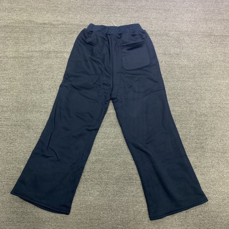 Kapital Kountry Pants Straight Trousers Flare Sweatpants Men's Sweat Women Joggers Overalls Mens Streetwear Sportswear Pant PLJL