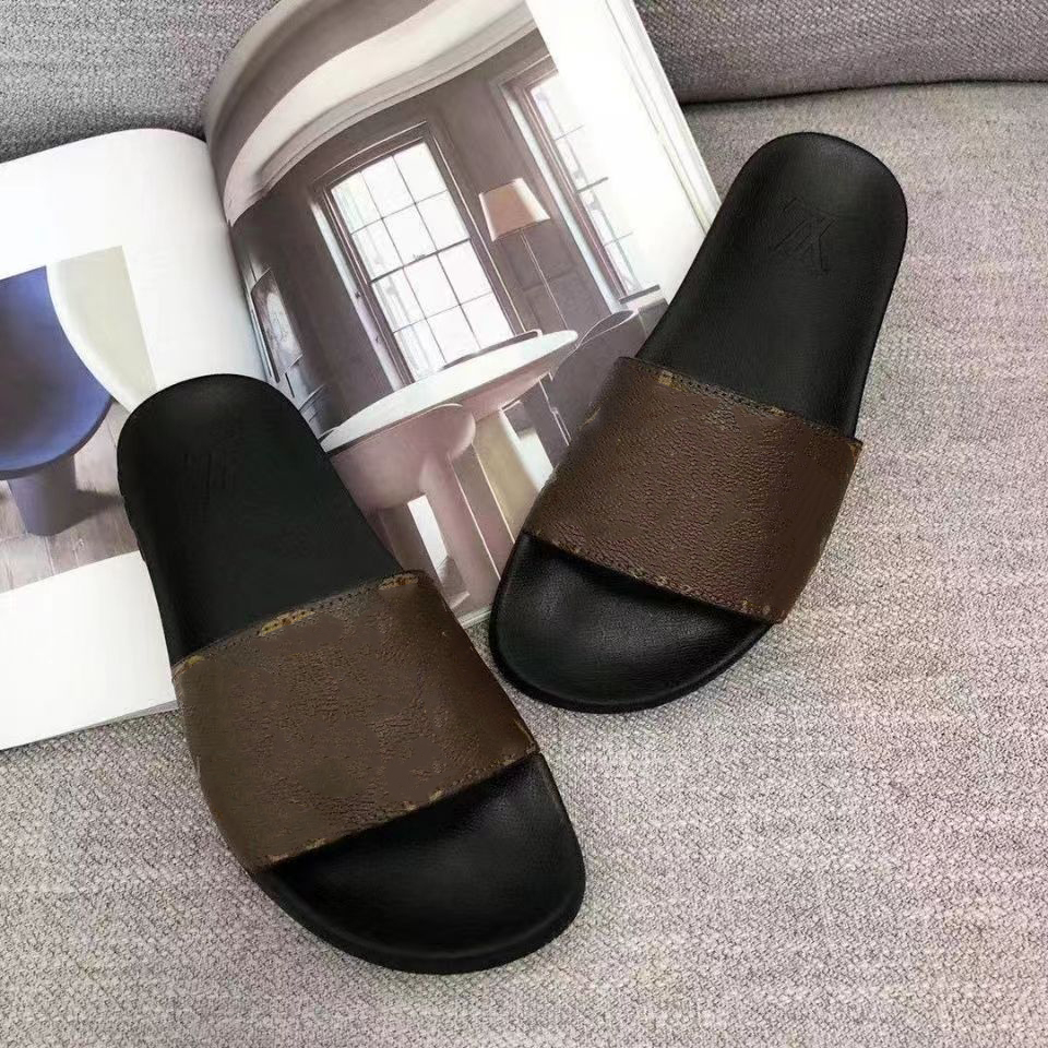 designer sandals men women nonslip slippers exquisite lightweight luxury casual shoes brown pattern black plaid lychee pattern, L26
designer sandals men women nonslip slippers exquisite lightweight luxury casual shoes brown pattern black plaid lychee pattern, L26