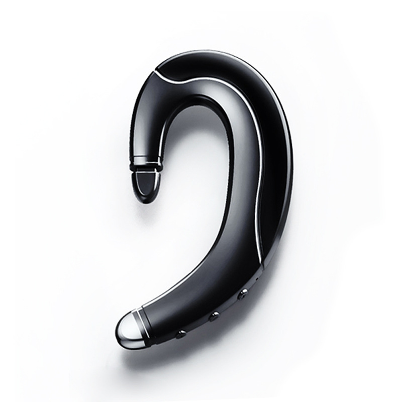 F88 Bone Conduction Hanging Ear True Wireless Bluetooth Headset TWS Wireless Sports Headset Bone Conduction Concept Headset