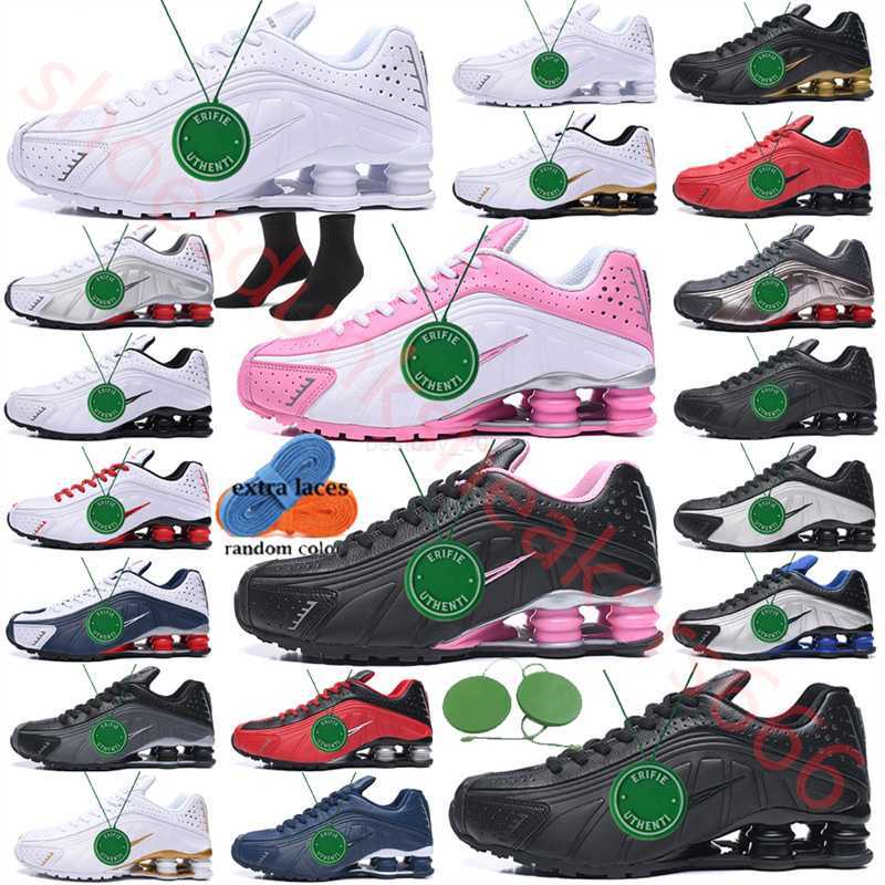 2023 shox Mens shoes oz nz Avenue 803 301 tl r4 running shoe triple black white gold silver metallic enigma royal racer blue og volt sports, Color # 23
2023 shox Mens shoes oz nz Avenue 803 301 tl r4 running shoe triple black white gold silver metallic enigma royal racer blue og volt sports, Color # 23