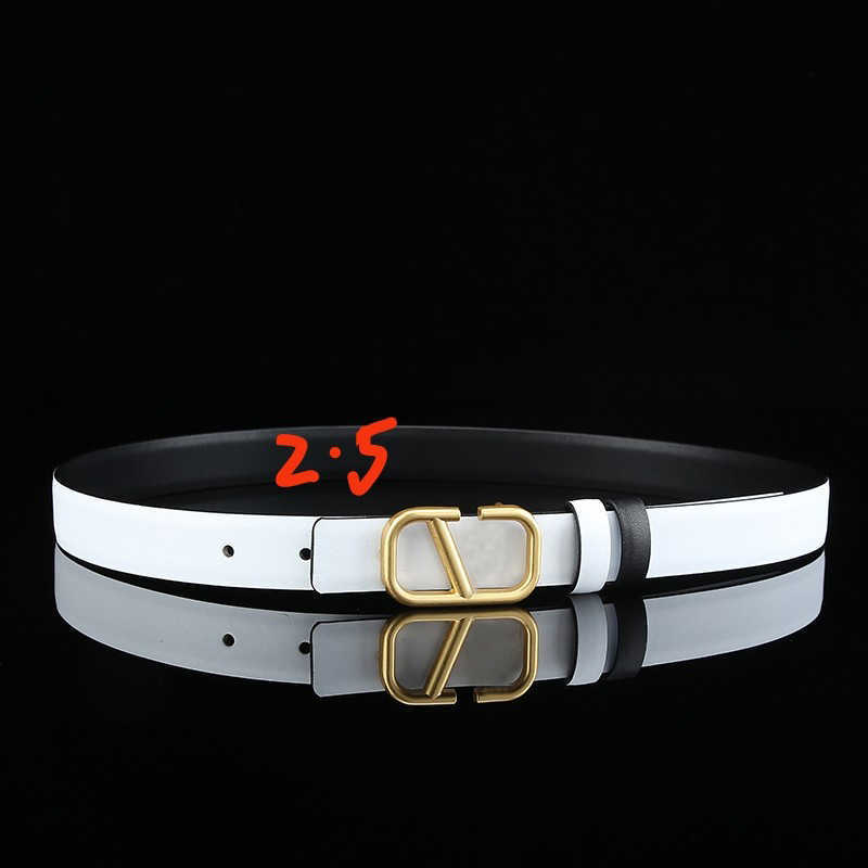 2023 New Women Leather Belt Classic Vintage Jeans Men Belt Luxury Designer Brand Belts Width 2.5cm 3.0cm 4.0cm