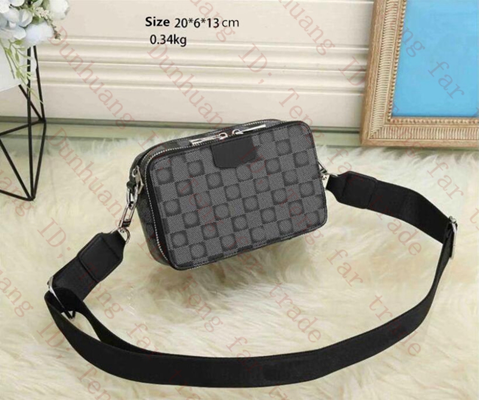 Luxury Mini Messenger Bag Designer Crossbody Bags men women Fashion Adjustable detachable shoulder bag Classic Outdoor handbag backpack leather coin Camera purse
Luxury Mini Messenger Bag Designer Crossbody Bags men women Fashion Adjustable detachable shoulder bag Classic Outdoor handbag backpack leather coin Camera purse
