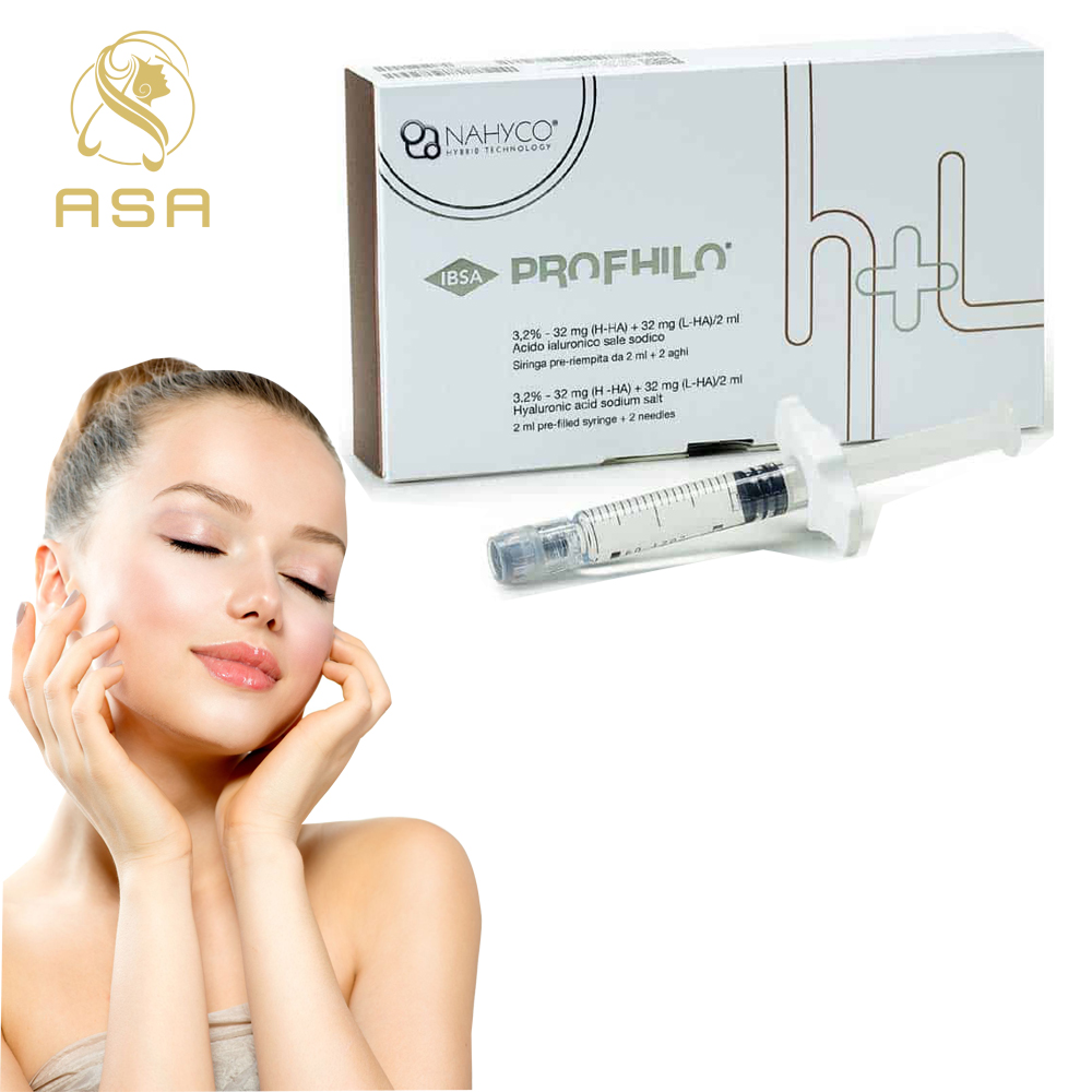 Beauty Items 2ml H L dermal Profilo fillers Hyaluron Injection Face Bio-Remodelling filler buy online
Beauty Items 2ml H L dermal Profilo fillers Hyaluron Injection Face Bio-Remodelling filler buy online