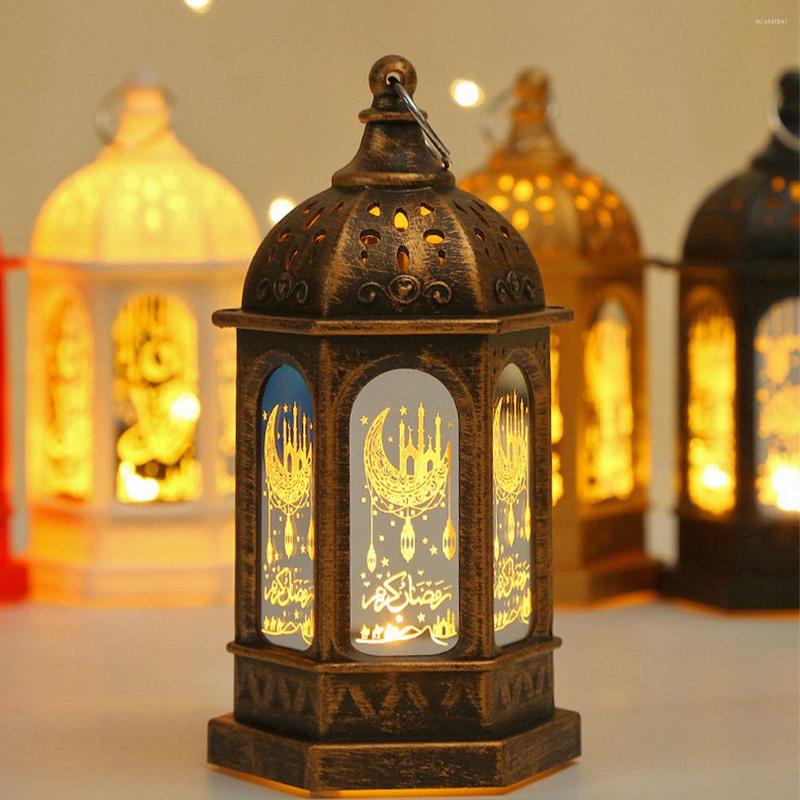 Night Lights Ramadan Lantern Decoration Plastic LED Eid Mubarak Lamp Festival Table Light 2023 Party Lighting Decorative
Night Lights Ramadan Lantern Decoration Plastic LED Eid Mubarak Lamp Festival Table Light 2023 Party Lighting Decorative