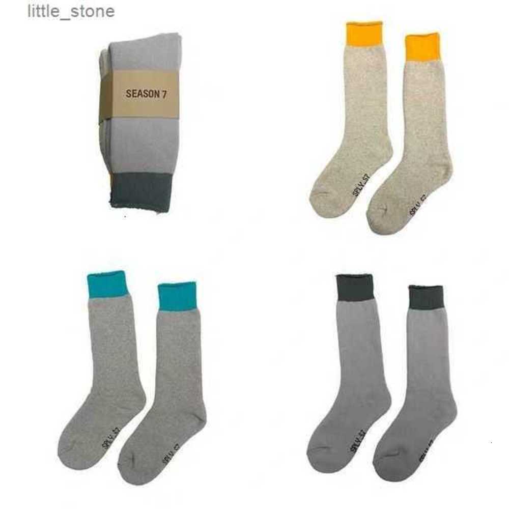 Mens Socks Season7 Calabasas Sports Skateboard Fashion Letter Printed Designer Sockings Hip Hop 3pcs/pack1grkm
Mens Socks Season7 Calabasas Sports Skateboard Fashion Letter Printed Designer Sockings Hip Hop 3pcs/pack1grkm