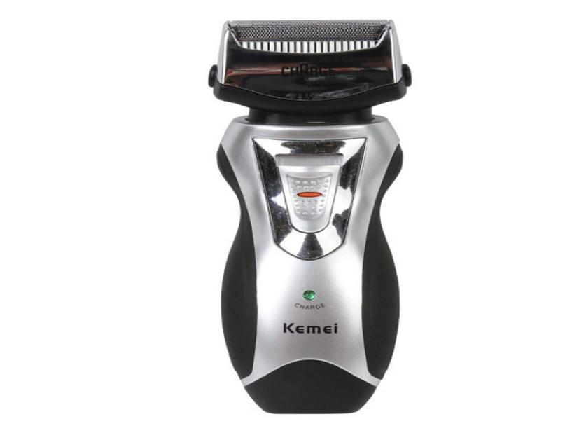 2016 Kemei 8007 Rechargeable Electric Shaver Hair Clipper Beard Trimmer Double Edge Razor Mens Groomer Barbeador Eu Plug hairclipp7072001
2016 Kemei 8007 Rechargeable Electric Shaver Hair Clipper Beard Trimmer Double Edge Razor Mens Groomer Barbeador Eu Plug hairclipp7072001