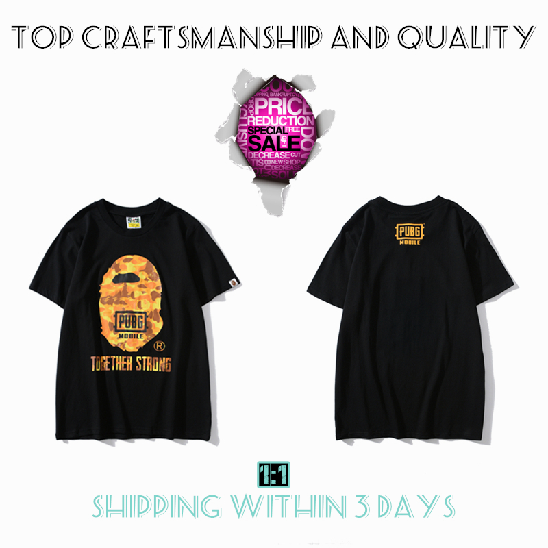 Top Craftsmanship Mens T Shirts men women Fashion designer apes tshirt Street Casual Printed Short Sleeve Cartoon tees Comic Joint Name Cotton polo shirt clothes ZH-1, No.4
Top Craftsmanship Mens T Shirts men women Fashion designer apes tshirt Street Casual Printed Short Sleeve Cartoon tees Comic Joint Name Cotton polo shirt clothes ZH-1, No.4