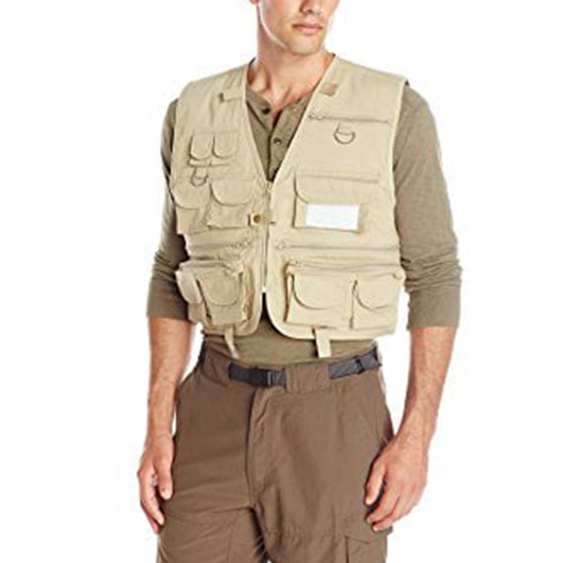 Crystal River Fly Fishing Vest Fishing Clothing