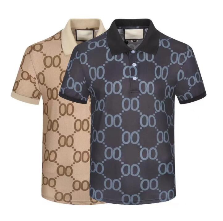 Mens Stylist Polo Shirts Luxury Italy Men Clothes Short Sleeve Fashion Casual Summer men T Shirt Many colors are available Size -3XL, 03
Mens Stylist Polo Shirts Luxury Italy Men Clothes Short Sleeve Fashion Casual Summer men T Shirt Many colors are available Size -3XL, 03
