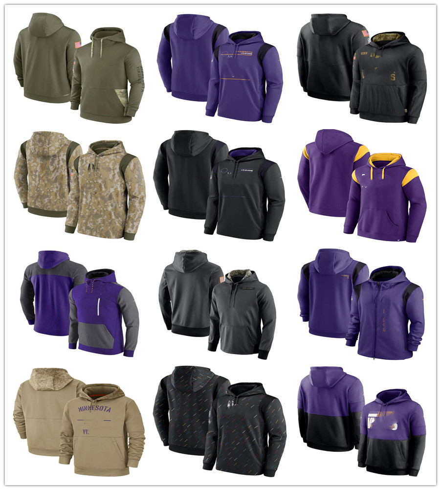 Minnesota''Vikings''Sweatshirt Football Olive Salute to Service Hoodies Sweatshirts Pullover Hoodie''NFL'' Justin Jefferson Fran Tarkenton Harrison Smith, Black
Minnesota''Vikings''Sweatshirt Football Olive Salute to Service Hoodies Sweatshirts Pullover Hoodie''NFL'' Justin Jefferson Fran Tarkenton Harrison Smith, Black