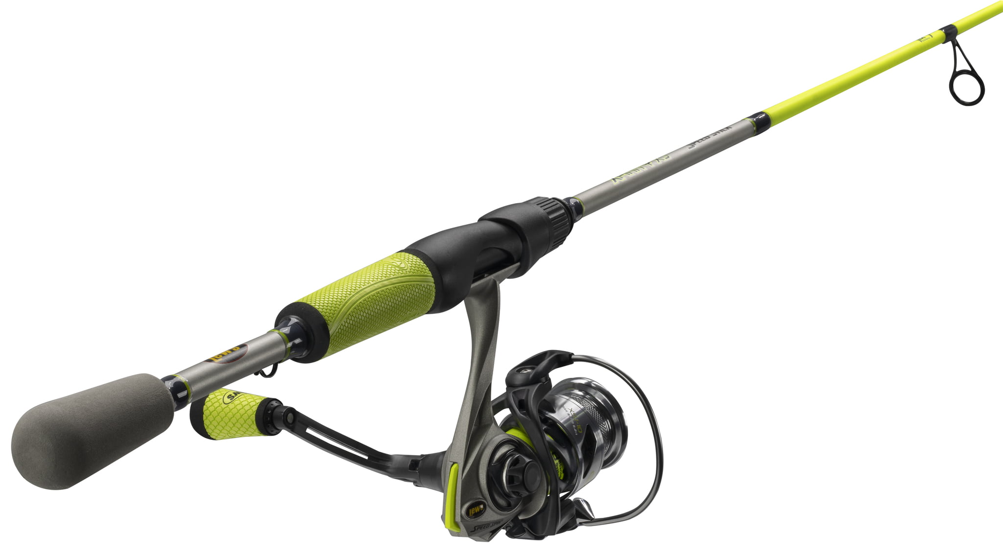 Lew s Xfinity XJ 6 Medium Action Spinning Fishing Rod and Reel Combo