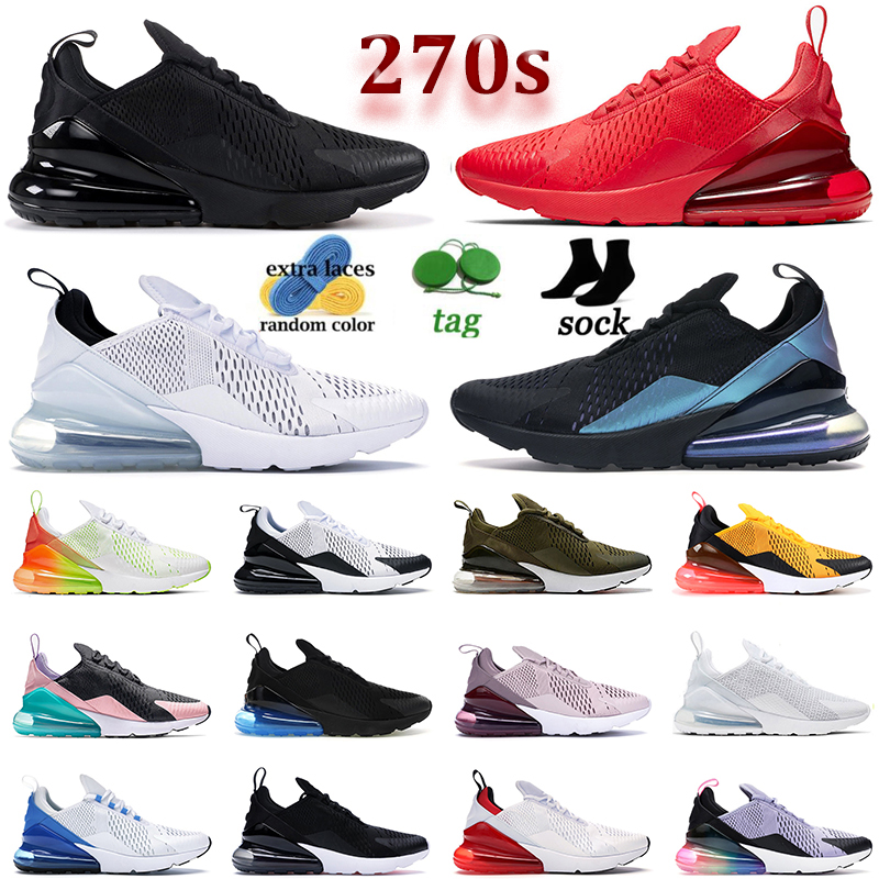 Cushion 270 Running Shoes Triple Black White University Red Barely Rose New Quality Platinum Volt 27C 270s Men Women Tennis Trainers Sneakers Sports 36-47, A17 black bule 40-45
Cushion 270 Running Shoes Triple Black White University Red Barely Rose New Quality Platinum Volt 27C 270s Men Women Tennis Trainers Sneakers Sports 36-47, A17 black bule 40-45