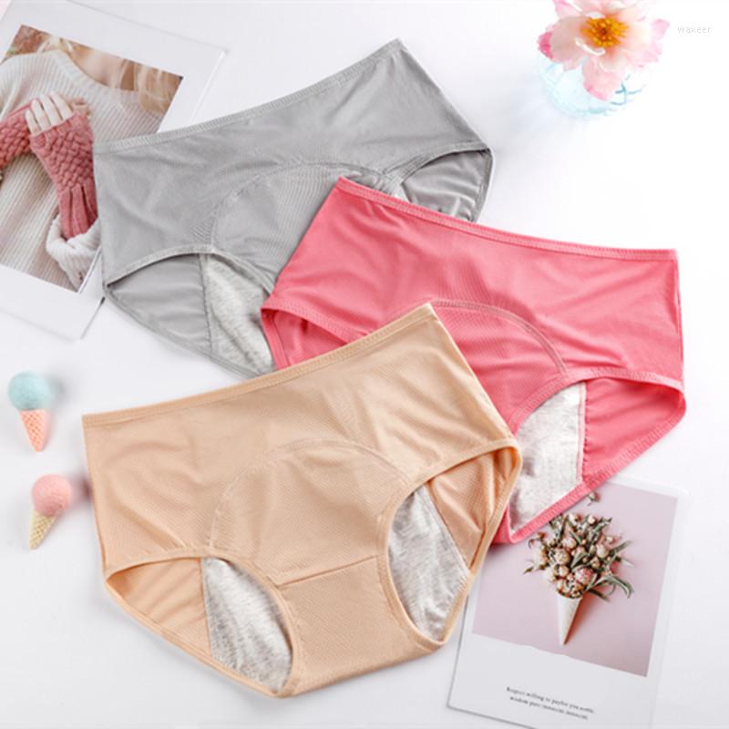 Women's Panties 6PC Women's Physiological Pants Stay Away From Itching Briefs Inner Diaphragm-fast Water Absorption Leak Proof Soft, Gb-gb-bk-nb-pu-sk
Women's Panties 6PC Women's Physiological Pants Stay Away From Itching Briefs Inner Diaphragm-fast Water Absorption Leak Proof Soft, Gb-gb-bk-nb-pu-sk