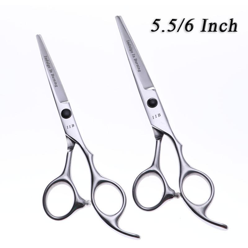 Hair Scissors 5.5"/6" Professional Hairdressing Set Salon Barber Cutting Shears High QualityHair
Hair Scissors 5.5"/6" Professional Hairdressing Set Salon Barber Cutting Shears High QualityHair