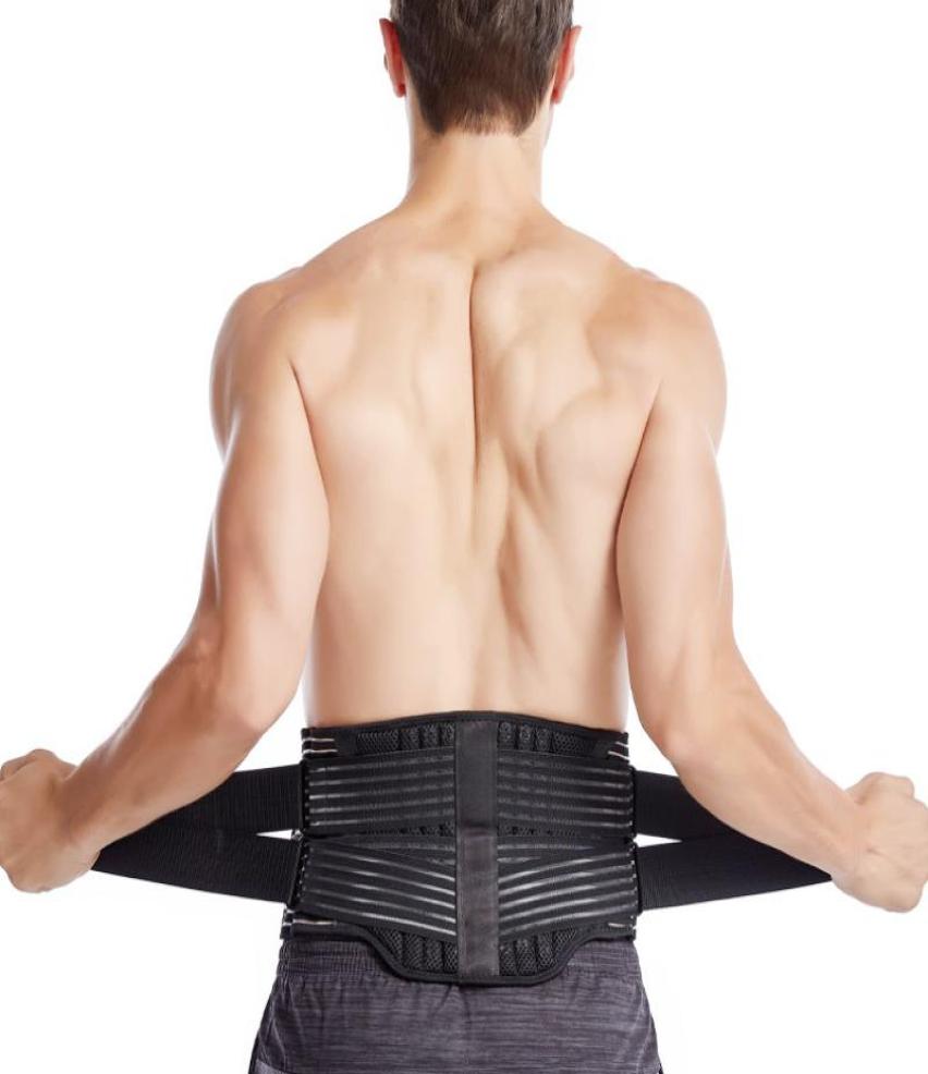 Waist Support Lumbar Pain Back Prevent Supporting Brace For Fitness Weightlifting Belts Sports Safety Corrector 20217941913, Black
Waist Support Lumbar Pain Back Prevent Supporting Brace For Fitness Weightlifting Belts Sports Safety Corrector 20217941913, Black