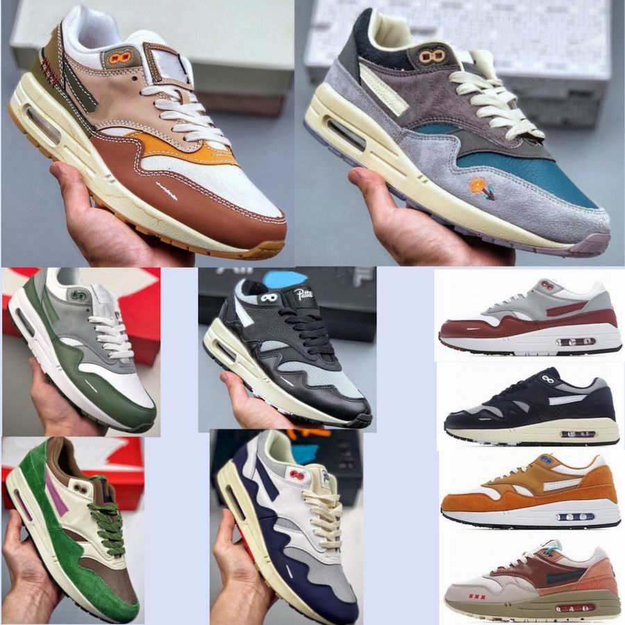 Patta MAX 1 Monarch Retro Casual Running Shoes Red Mens Womens Parra PRM Summit White Safari Grey Blue 1s SP Mellow Cashew FEN City Green Brown Outdoor Sports Sneakers, Color16
Patta MAX 1 Monarch Retro Casual Running Shoes Red Mens Womens Parra PRM Summit White Safari Grey Blue 1s SP Mellow Cashew FEN City Green Brown Outdoor Sports Sneakers, Color16