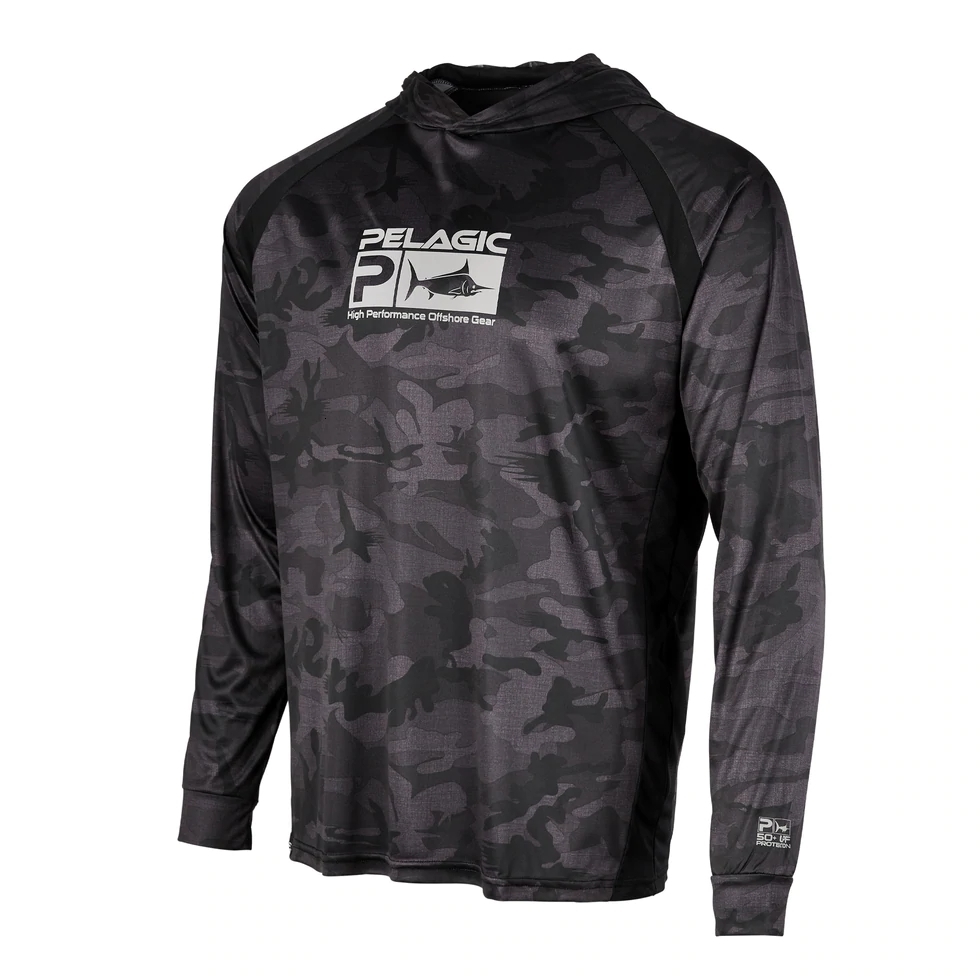 Outdoor Jackets Hoodies Pelagic Gear Men's Fishing Hooded Camouflage Performance Shirts Camisa De Pesca Masculina Fishing Sun Protection Breathable Tops 230206
Outdoor Jackets Hoodies Pelagic Gear Men's Fishing Hooded Camouflage Performance Shirts Camisa De Pesca Masculina Fishing Sun Protection Breathable Tops 230206