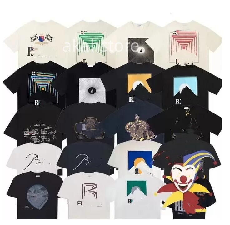 2023 designer shirts Summer Mens T-Shirts Womens rhude Designers For Men tops Letter polos Embroidery tshirts Clothing Short Sleeved tshirt large Tees, Cust11
2023 designer shirts Summer Mens T-Shirts Womens rhude Designers For Men tops Letter polos Embroidery tshirts Clothing Short Sleeved tshirt large Tees, Cust11