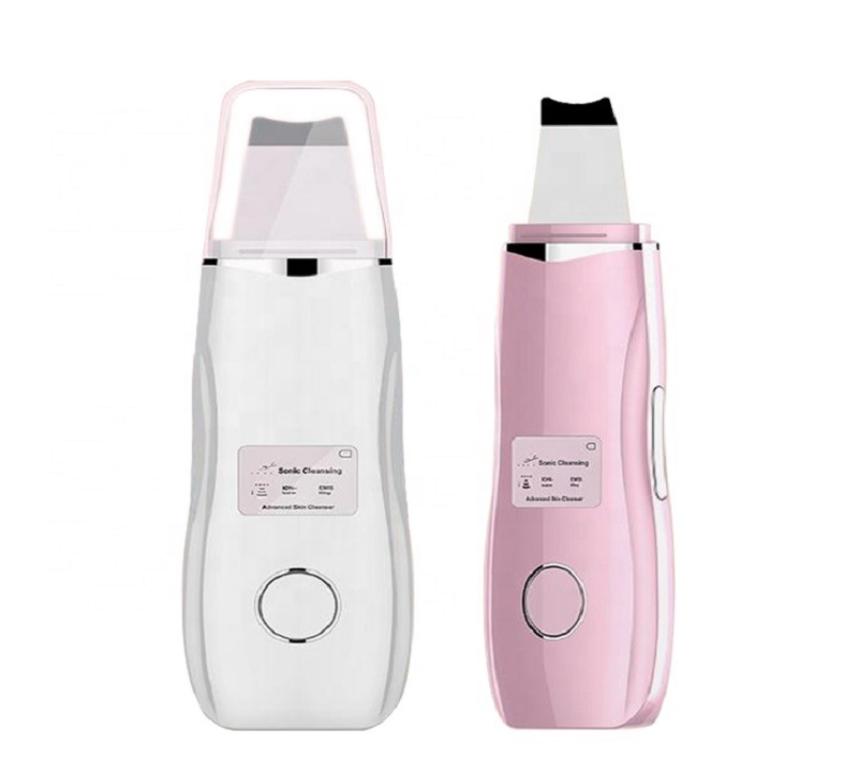 Ultrasonic Skin Scrubber Deep Cleaner Vibration Face Spatula Blackhead Remover Facial Scrubber Shovel Clean Cavitation Peeling4888822
Ultrasonic Skin Scrubber Deep Cleaner Vibration Face Spatula Blackhead Remover Facial Scrubber Shovel Clean Cavitation Peeling4888822