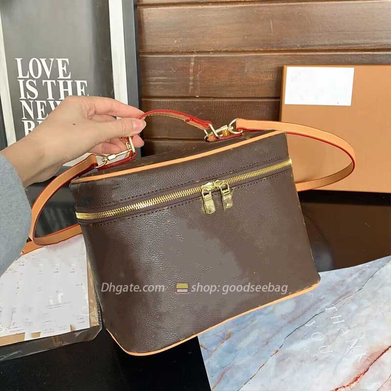 Loveyou bag Fashion Designer makeup Bucket bag shoulder bags cross body chain Messenger women Square Flap Clutch Handbag Underarm Hobo, Brown
Loveyou bag Fashion Designer makeup Bucket bag shoulder bags cross body chain Messenger women Square Flap Clutch Handbag Underarm Hobo, Brown