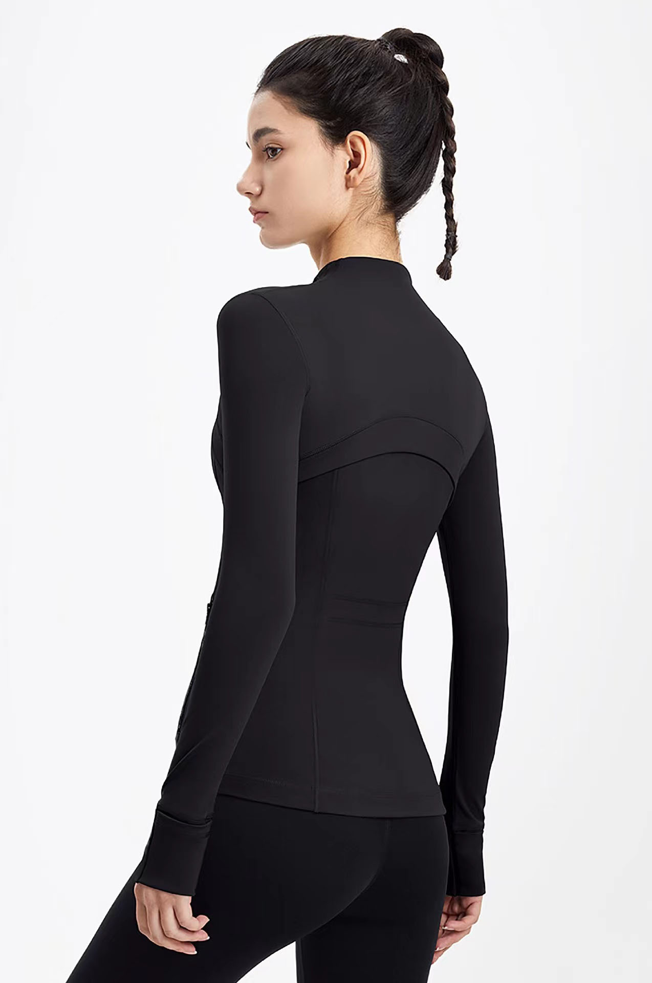 Yoga Wear Jackets Define Hoodies Sweatshirts Women Designers Sports Jacket Coats Fitness Hoodys Scubas Chothing Long Clothes With Hooded, Verbena purple
Yoga Wear Jackets Define Hoodies Sweatshirts Women Designers Sports Jacket Coats Fitness Hoodys Scubas Chothing Long Clothes With Hooded, Verbena purple