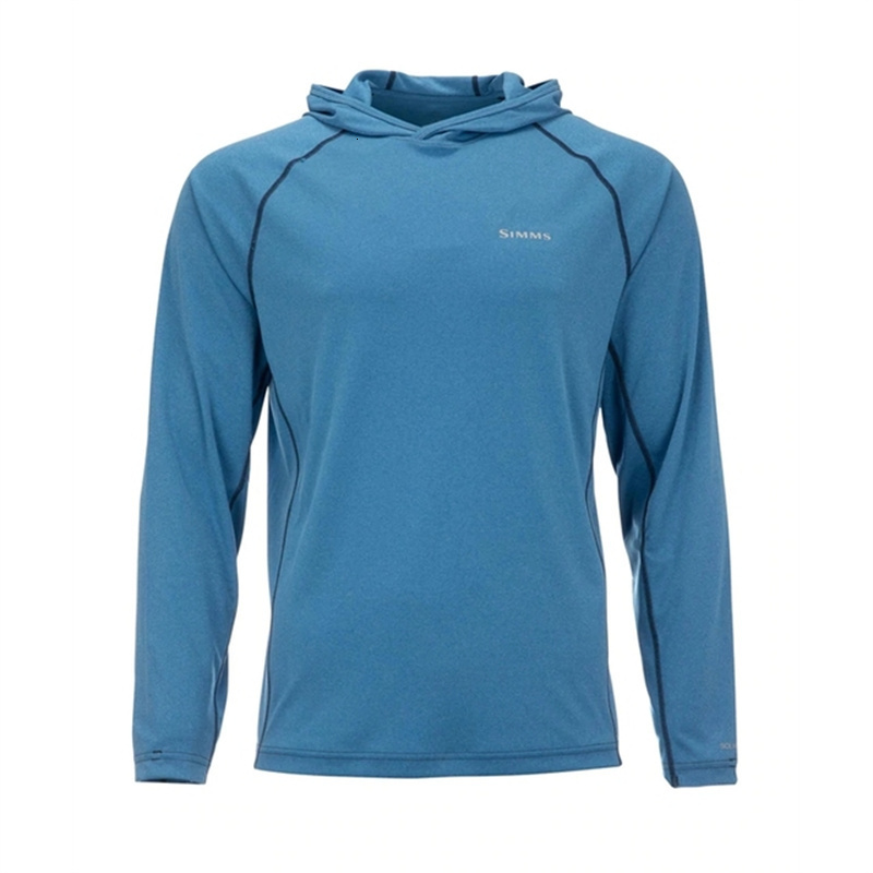 Outdoor Jackets Hoodies SIMMS Fishing Shirts Hoodie Men Long Sleeve UV Protection Fishing Tops Wear UPF 50 Performance T Shirt Fishing Sweatshirt Summer 230206
Outdoor Jackets Hoodies SIMMS Fishing Shirts Hoodie Men Long Sleeve UV Protection Fishing Tops Wear UPF 50 Performance T Shirt Fishing Sweatshirt Summer 230206
