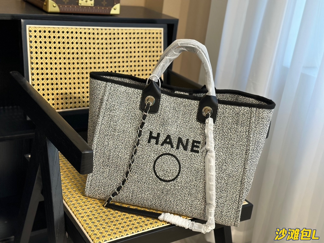 Top original designer canvas bag beach tote bag 10A quality chain large shopping bag everything casual women men, #4
Top original designer canvas bag beach tote bag 10A quality chain large shopping bag everything casual women men, #4