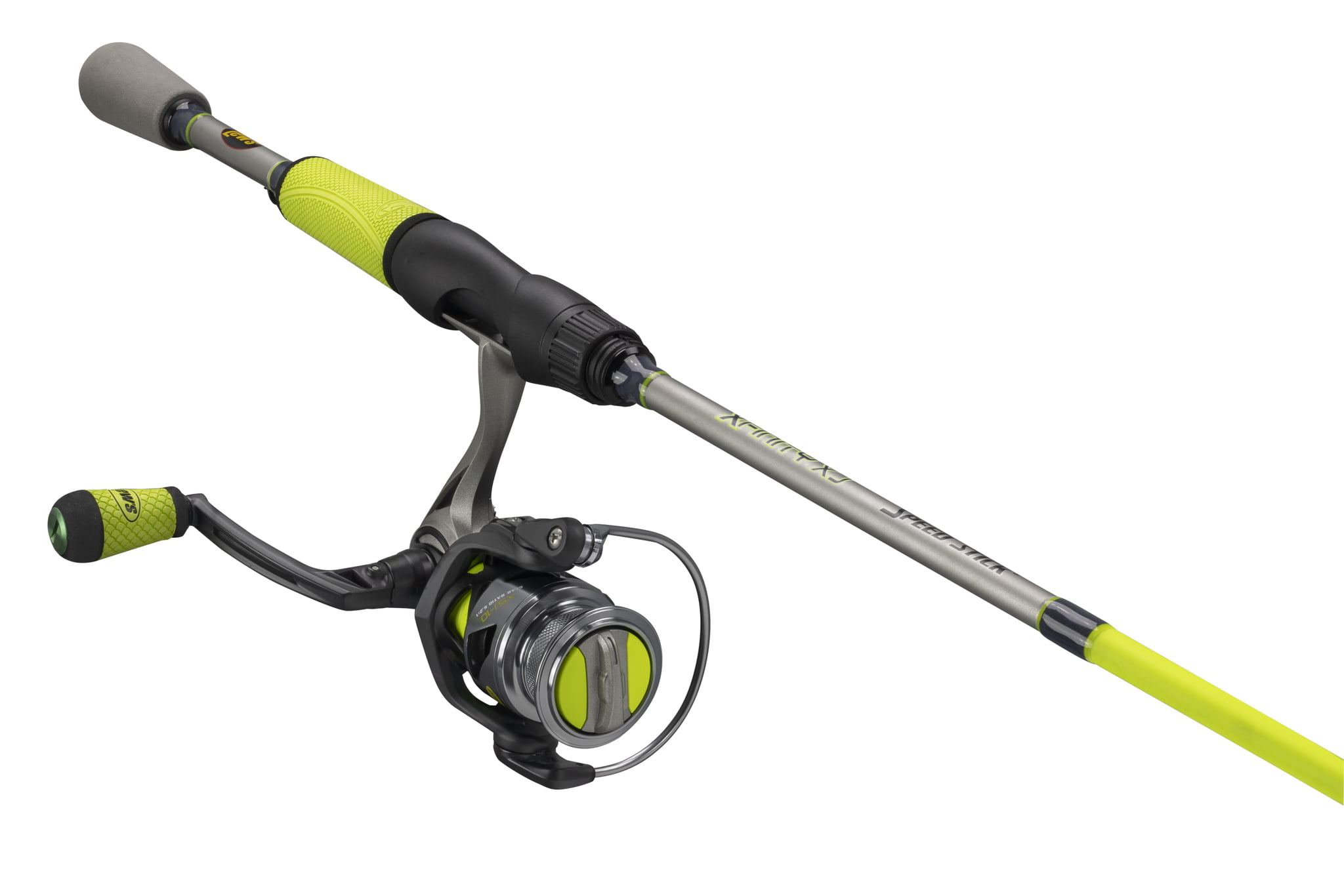 Lew s Xfinity XJ 6 Medium Action Spinning Fishing Rod and Reel Combo