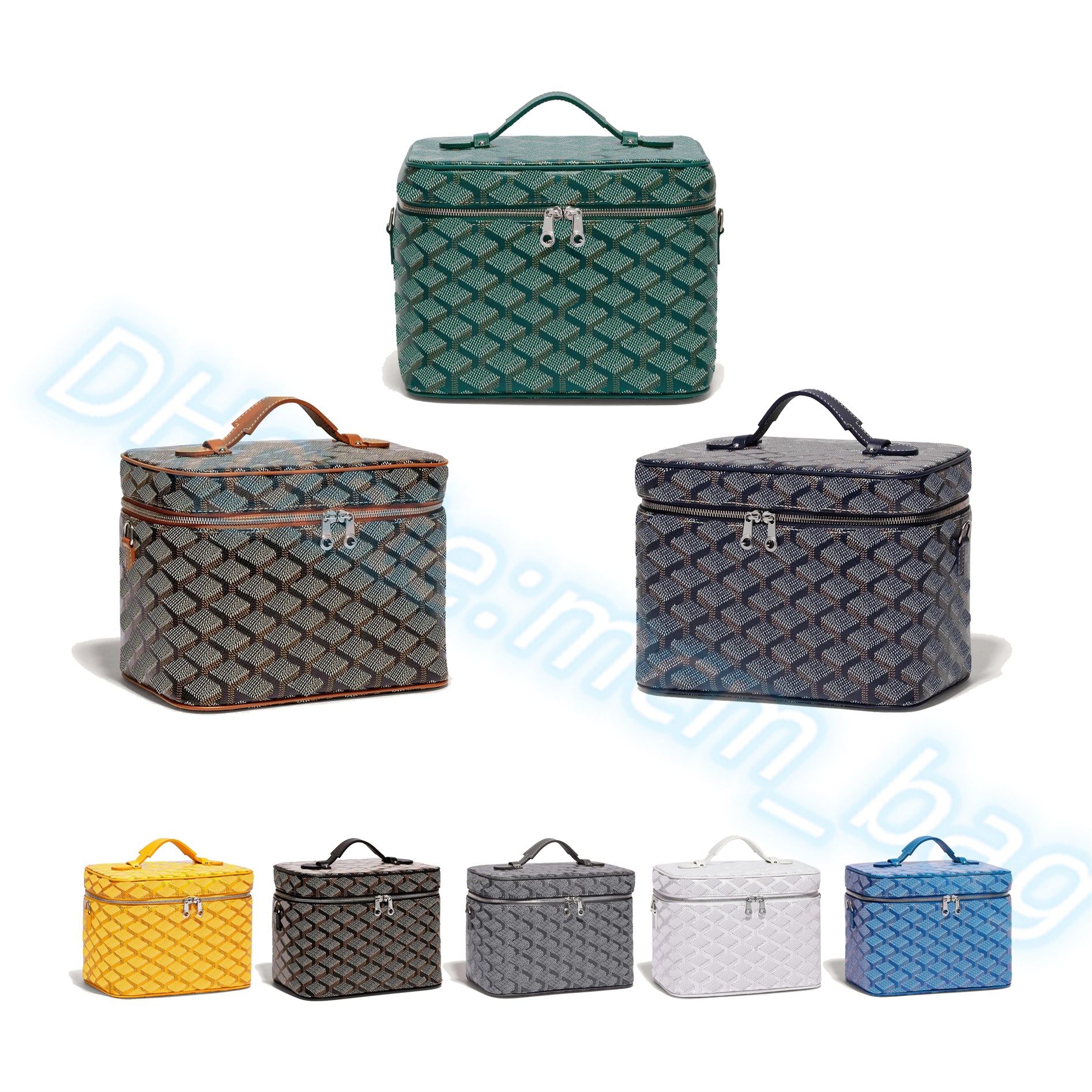 Fashion Luxurys mens Genuine leather Cosmetic Bag pochette make up wash Clutch Vanity handbag to Musete Cross Body Shoulder Designer womens gym top handle Totes bags, Yellow
Fashion Luxurys mens Genuine leather Cosmetic Bag pochette make up wash Clutch Vanity handbag to Musete Cross Body Shoulder Designer womens gym top handle Totes bags, Yellow
