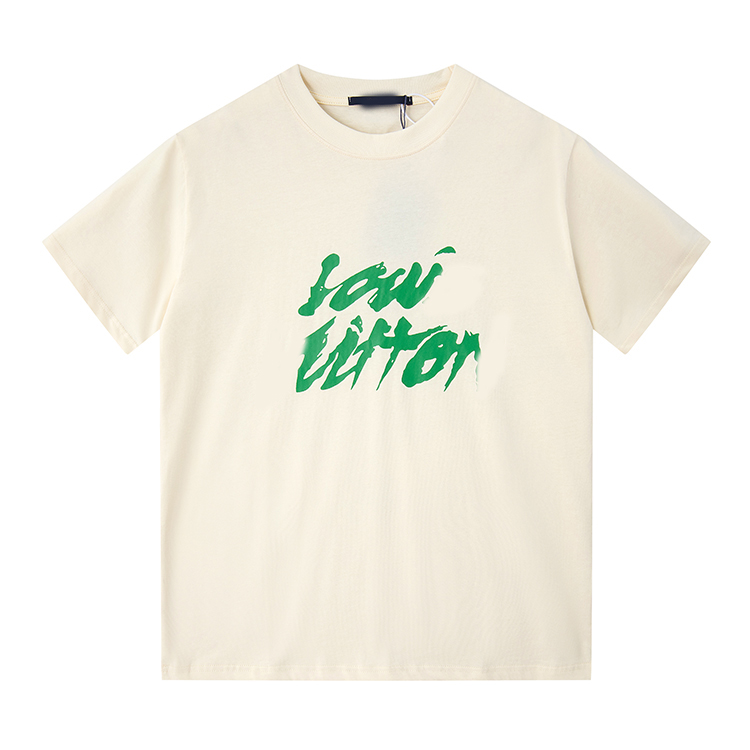 Fashion Men's T-Shirts Women Designers T-shirts Tees Apparel Tops Man S Casual Chest Letter Shirt Luxurys Clothing Street Shorts Sleeve Clothes Tshirts
Fashion Men's T-Shirts Women Designers T-shirts Tees Apparel Tops Man S Casual Chest Letter Shirt Luxurys Clothing Street Shorts Sleeve Clothes Tshirts