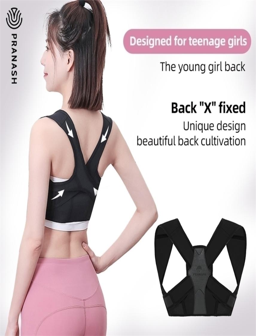 Back Support Posture Corrector Women Brace Corset Belt Vest For Column Correction 2210272150591, Peach
Back Support Posture Corrector Women Brace Corset Belt Vest For Column Correction 2210272150591, Peach