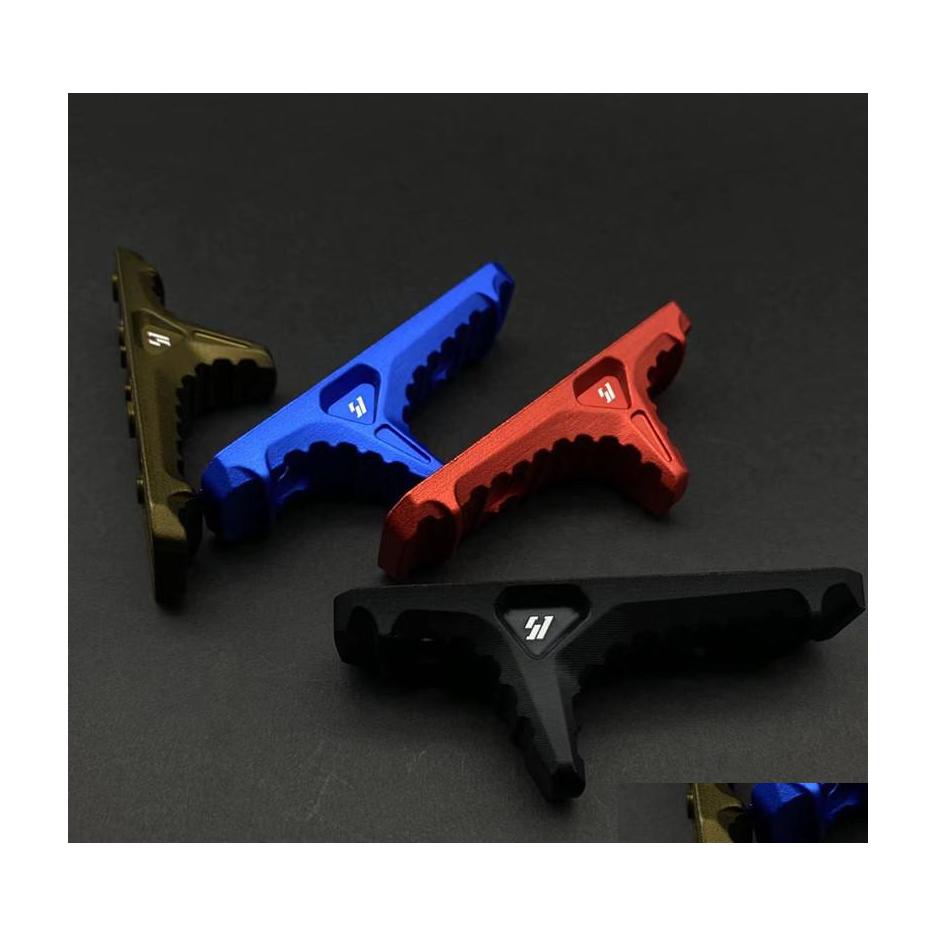 Tactical Accessories Si Gen1 Handguard Blocker For Mlok Keymod Hunting Rifle Hand Stop Aluminum Fit Picatinny Rail Update Drop Deliv Dheva
Tactical Accessories Si Gen1 Handguard Blocker For Mlok Keymod Hunting Rifle Hand Stop Aluminum Fit Picatinny Rail Update Drop Deliv Dheva