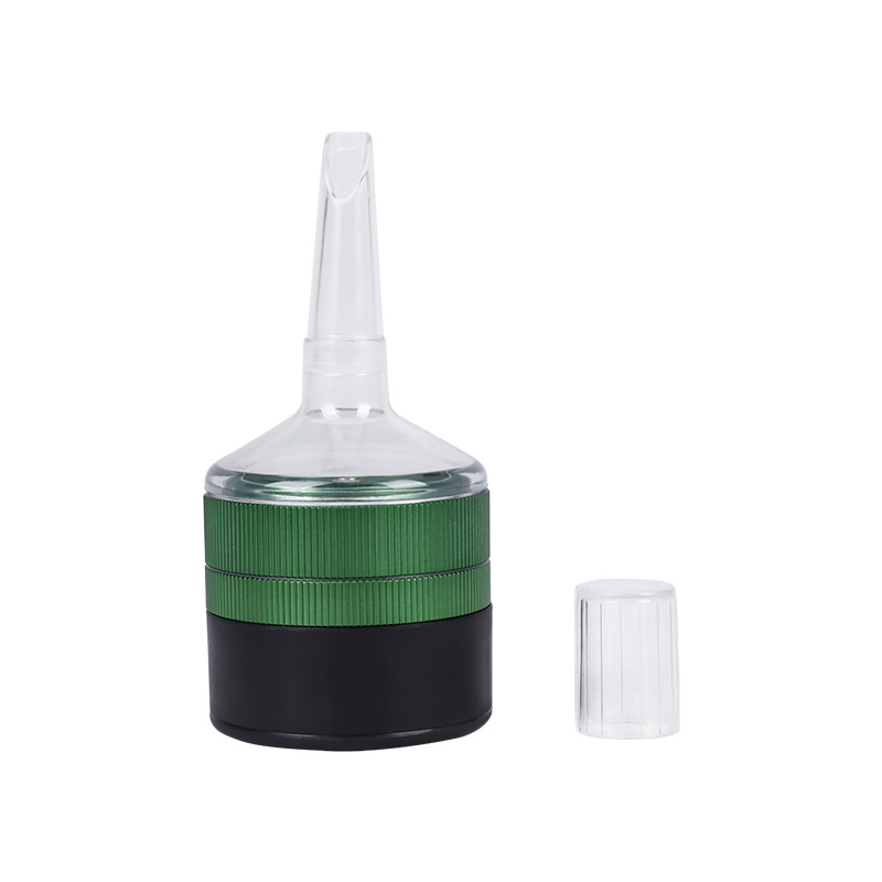Sharpstone Tobacco Grinders with Cone Roller 63mm Colorful Aluminum Alloy Grinder for Smoking CNC Teeth Smoking Accessories
Sharpstone Tobacco Grinders with Cone Roller 63mm Colorful Aluminum Alloy Grinder for Smoking CNC Teeth Smoking Accessories
