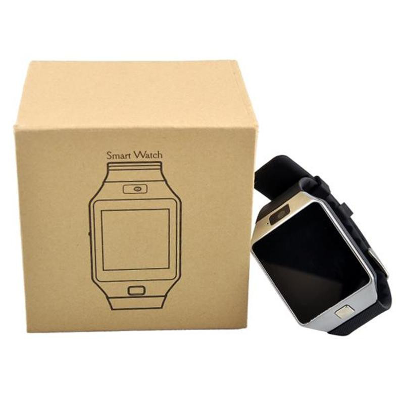 DZ09 Smart Watches Wristband Android SIM Intelligent Mobile Phone Sleep State watch with Retail Package
DZ09 Smart Watches Wristband Android SIM Intelligent Mobile Phone Sleep State watch with Retail Package