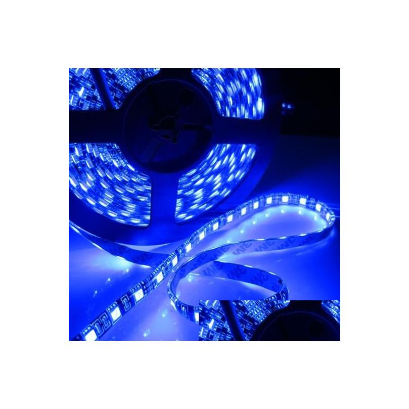 100M Led Strips Waterproof 5M Black Pcb 60Led/M 5050 Smd 300 Flexible Strip Light Lamp Cool White/Warm White Dc12V Drop Delivery Lig Dhn4B 60/M