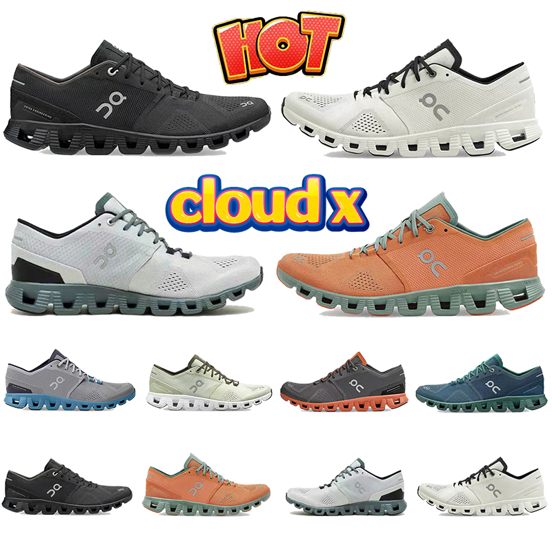 Designer On Running Cloud X Shoes 2023 Black White Ash Alloy Grey Orange Aloe Storm Blue Rust Red Sport Shoe Men Women New Top Rebound Leisure Fitness Runner Trainers, 05 alloy grey
Designer On Running Cloud X Shoes 2023 Black White Ash Alloy Grey Orange Aloe Storm Blue Rust Red Sport Shoe Men Women New Top Rebound Leisure Fitness Runner Trainers, 05 alloy grey