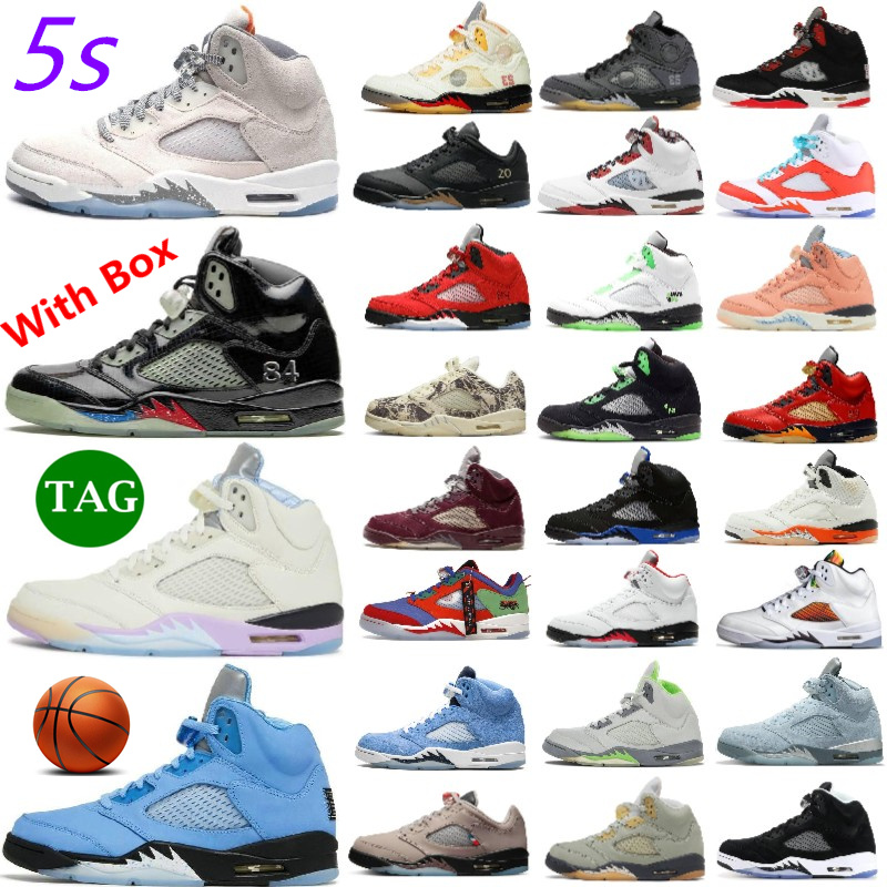 Concord Craft Men Shoes 5 5s Basketball Sneaker Transformers Racer Blue UNC Raging Bull Quai 54 Friends And Family Burgundy Puerto Rico Laney Aqua We The Best Michigan, 5s stealth 2021
Concord Craft Men Shoes 5 5s Basketball Sneaker Transformers Racer Blue UNC Raging Bull Quai 54 Friends And Family Burgundy Puerto Rico Laney Aqua We The Best Michigan, 5s stealth 2021