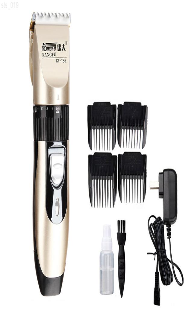 KANGFU T85 Electric Hair Clipper Rechargeable Hair Trimmer Shaver Razor Cordless 0820mm Adjustable Low Noise For Adult ChilT227043768
KANGFU T85 Electric Hair Clipper Rechargeable Hair Trimmer Shaver Razor Cordless 0820mm Adjustable Low Noise For Adult ChilT227043768