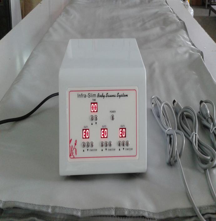 New Arrival 3 Zones Infrared Sauna Slimming Blanket Body Massage and Detoxing Blanket Suit Big Size3224771
New Arrival 3 Zones Infrared Sauna Slimming Blanket Body Massage and Detoxing Blanket Suit Big Size3224771