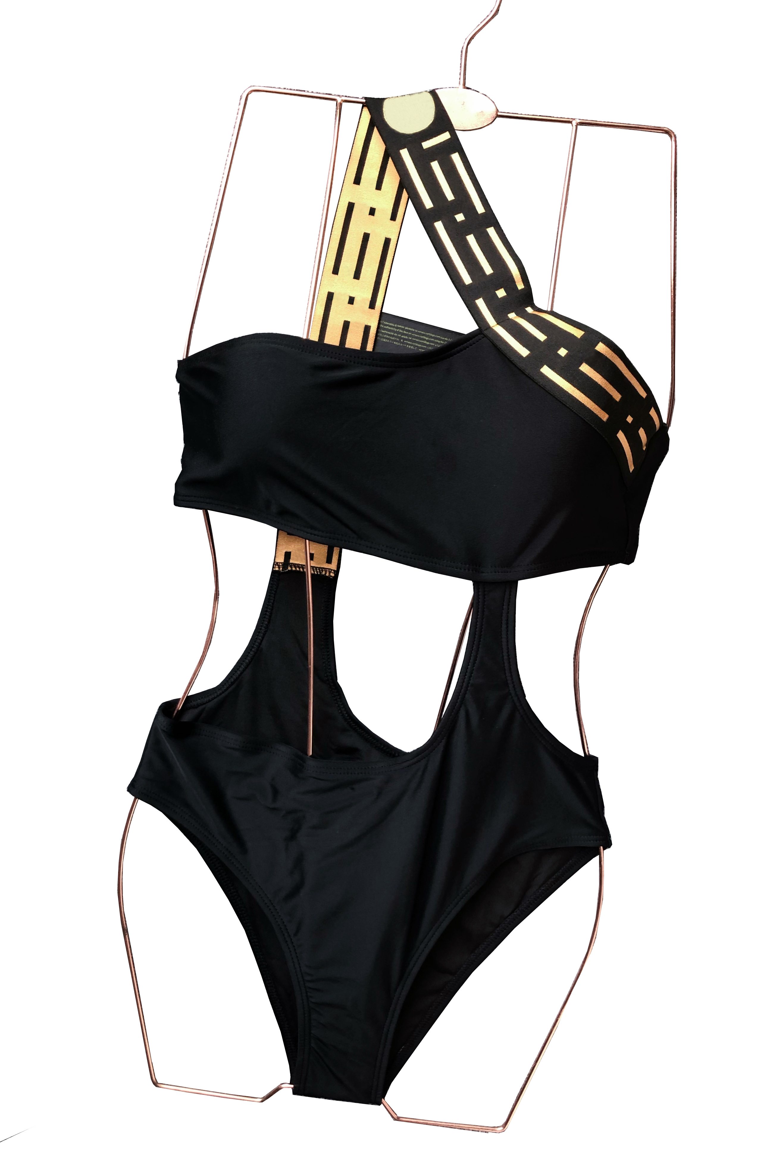 Bikini panties Sets sexy Women Swimsuit Chain one-piece bikini sunbathing Tankinis designer Swimwear Girls Beachwear Female Bathing Suit Beach Volleyball
Bikini panties Sets sexy Women Swimsuit Chain one-piece bikini sunbathing Tankinis designer Swimwear Girls Beachwear Female Bathing Suit Beach Volleyball