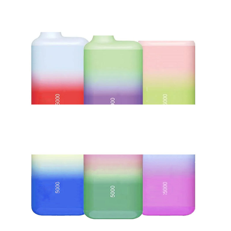 Ef BC5000 Ultra Disposable E cigarettes 5000 Puffs Vape Pen 13ml Pre-filled Mesh Coil Pods Cartridges 650mAh Rechargeable Battery Vaporizer zooy randm 7000
Ef BC5000 Ultra Disposable E cigarettes 5000 Puffs Vape Pen 13ml Pre-filled Mesh Coil Pods Cartridges 650mAh Rechargeable Battery Vaporizer zooy randm 7000