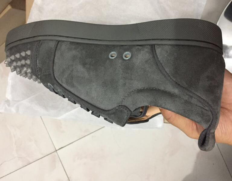 fashion Low side Casual Shoes European Style Real Leather Red anti-slip Sole 36-47size, No:06
fashion Low side Casual Shoes European Style Real Leather Red anti-slip Sole 36-47size, No:06