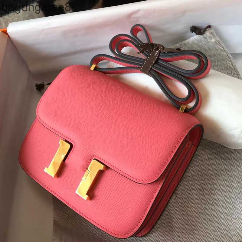 Women Small Bag Constances 2023 h Designer Hand Sewed Honey Wax Line Versatile Bags Herme Square One Shoulder Messenger Tofu Csbj, 19
Women Small Bag Constances 2023 h Designer Hand Sewed Honey Wax Line Versatile Bags Herme Square One Shoulder Messenger Tofu Csbj, 19