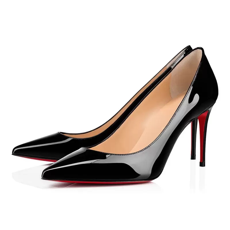 Fashion Popular Red Botto Sandals Kate 85 mm Pumps Elegant Women Wedding Party Dress Shoes Black Reds Patent Leather Pointed Toe Design High Heels Sandal Box EU 35-43
Fashion Popular Red Botto Sandals Kate 85 mm Pumps Elegant Women Wedding Party Dress Shoes Black Reds Patent Leather Pointed Toe Design High Heels Sandal Box EU 35-43