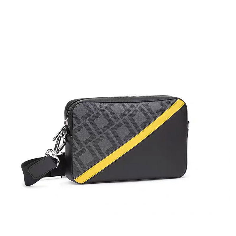 Luxury Leather brand FF Designer bag men women camera bag logo shoulder strap fashion purse Vintage plaid Diagonal Backpack 0286
Luxury Leather brand FF Designer bag men women camera bag logo shoulder strap fashion purse Vintage plaid Diagonal Backpack 0286