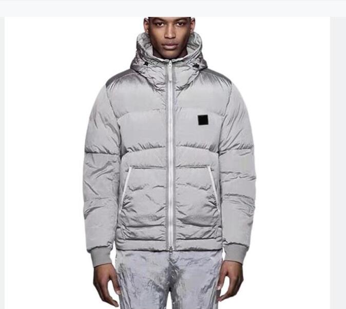 Hooded down cotton jacket men's winter thickened warm fashionable casual coat armband embroidery brand cotton Outerwear --land550
Hooded down cotton jacket men's winter thickened warm fashionable casual coat armband embroidery brand cotton Outerwear --land550