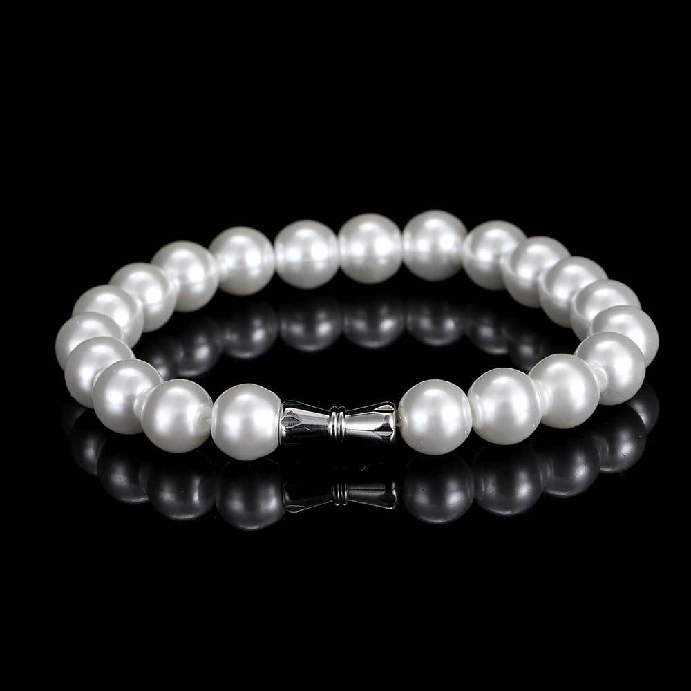 Jewelry beaded bracelets Glass pearl Tennis chains Design for Men women hip hop chain bead Steel Bracelet with CZ diamond Lover Gold Silver Rose Fashion Luxury chain
Jewelry beaded bracelets Glass pearl Tennis chains Design for Men women hip hop chain bead Steel Bracelet with CZ diamond Lover Gold Silver Rose Fashion Luxury chain