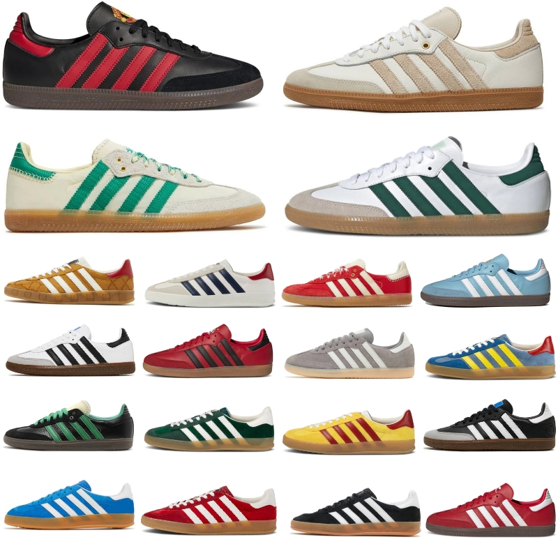 Designer shoes sambas ads gazelles classic black white gum platform runners sneakers wales bonner green suede designer women mens pink velvet sports sneakers, 11
Designer shoes sambas ads gazelles classic black white gum platform runners sneakers wales bonner green suede designer women mens pink velvet sports sneakers, 11