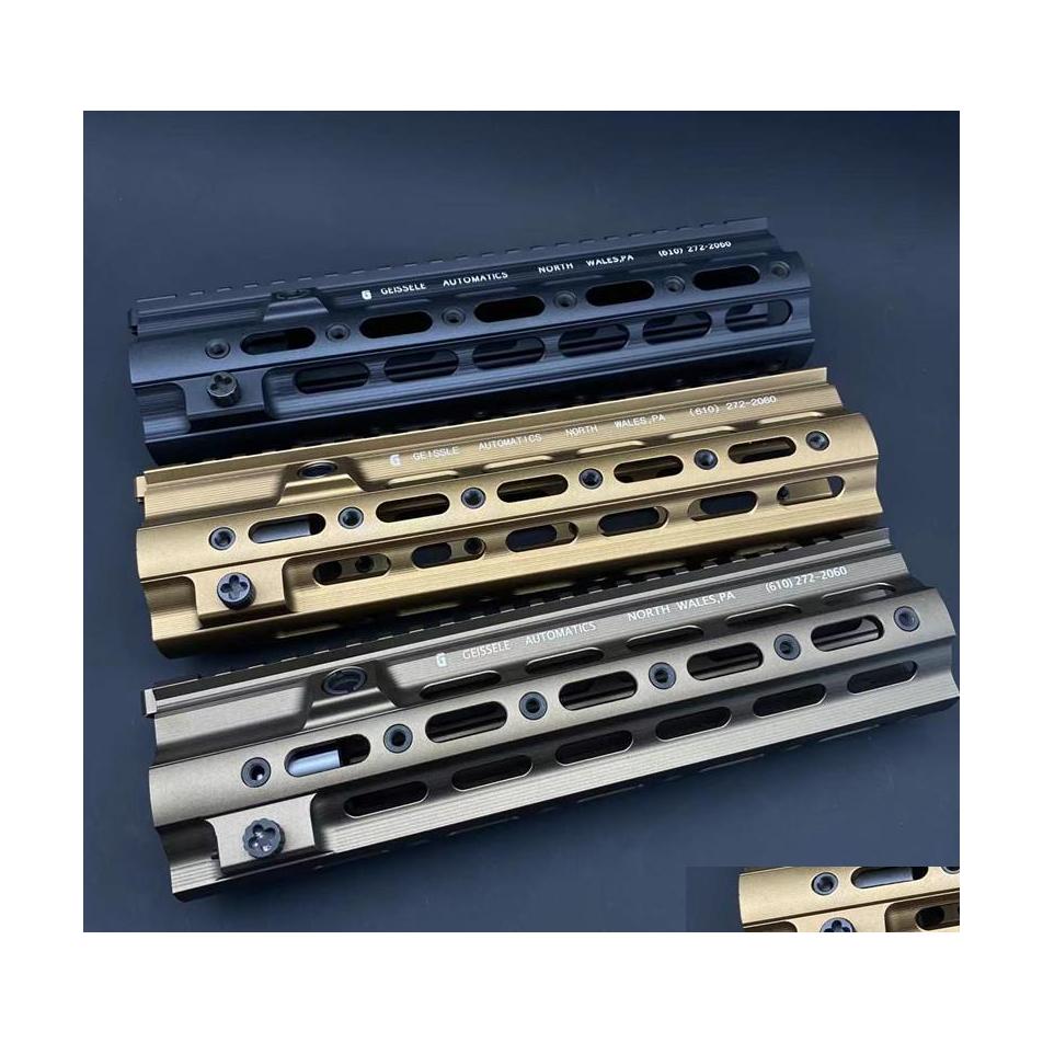 Tactical Accessories 10.5 Inch Gel Ball Blaster Metal Smr Rail Handguard Ge Style For Hk416 Slim Float Picatinny Mount Bracket Fit M Dhn2J
Tactical Accessories 10.5 Inch Gel Ball Blaster Metal Smr Rail Handguard Ge Style For Hk416 Slim Float Picatinny Mount Bracket Fit M Dhn2J