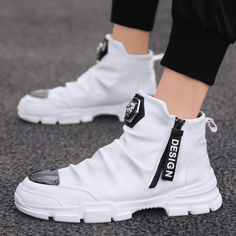 F004 Ankle Boots Men Sneakers Trainers Casual Skateboard Shoes University Blue Dark Mocha Bred Shadow Twist Classic Mens black grey -45 K018, White
F004 Ankle Boots Men Sneakers Trainers Casual Skateboard Shoes University Blue Dark Mocha Bred Shadow Twist Classic Mens black grey -45 K018, White